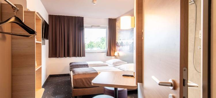 雷根斯堡市B&B酒店(B&B HOTEL Regensburg-City)图片