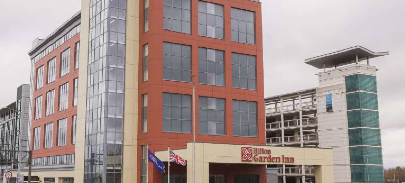 伯明翰机场希尔顿花园酒店(Hilton Garden Inn Birmingham Airport)图片
