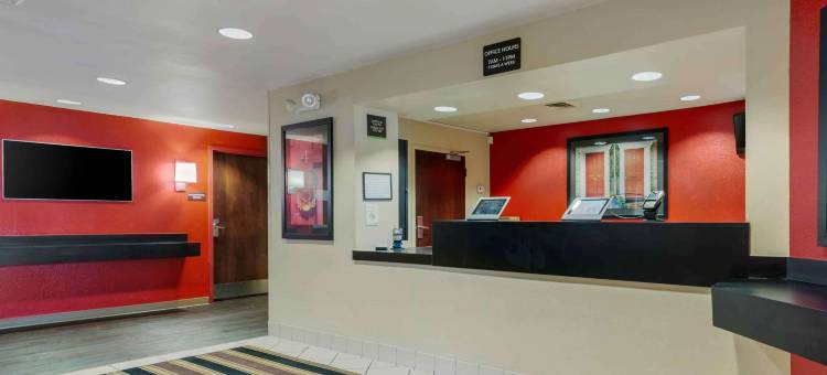 美国长住精选套房 - 亚特兰大 - 阿尔普哈雷塔- 洛克米尔路(Extended Stay America Select Suites - Atlanta - Alpharetta - Rock Mill Rd)图片