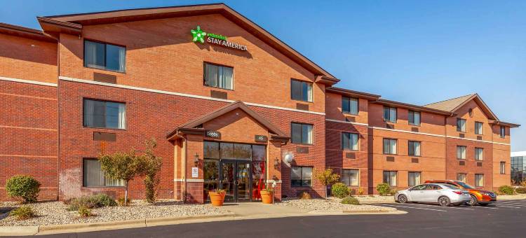 美国长住精选套房-麦迪逊-老索克路(Extended Stay America Select Suites - Madison - Old Sauk Rd)图片