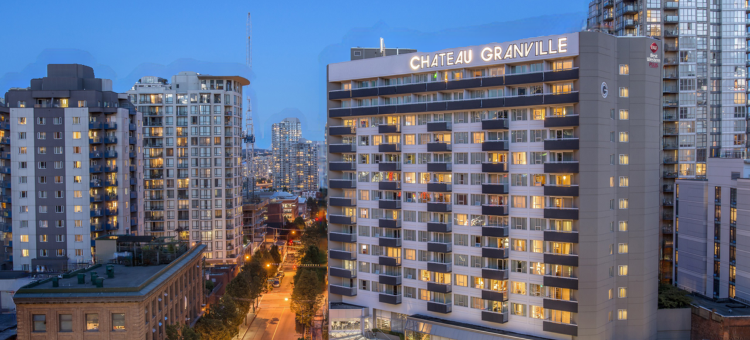 贝斯特韦斯特精品格兰维尔堡套房酒店及会议中心市中心(Best Western Premier Chateau Granville Hotel  Suites  Conf. Centre)图片