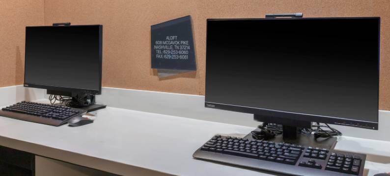 纳什维尔机场雅乐轩酒店(Aloft Nashville Airport)图片