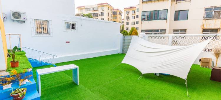 慢姑娘520度假别墅(北四路分店)图片