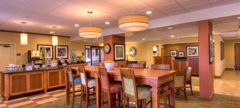 莫比亚-I-10/贝林格拉思花园欢朋旅馆(Hampton Inn Mobile-I-10 West/Bellingrath Gardens (Tillman's Corner))图片