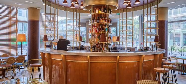巴黎克里希门洲际酒店集团旗下voco® 酒店(IHG洲际酒店集团)(voco Paris - Porte de Clichy)图片