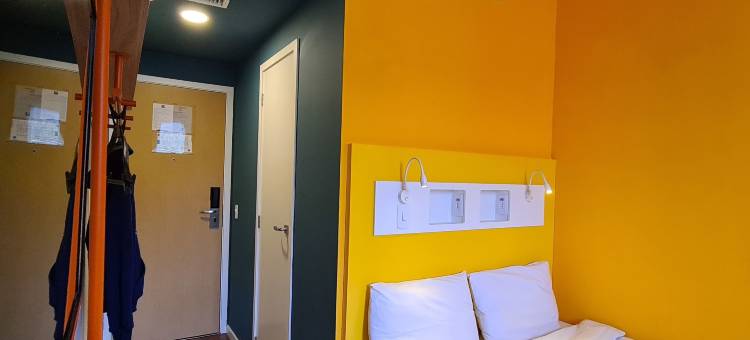 宜必思快捷彼得罗波利斯酒店(Ibis Budget Petropolis)图片