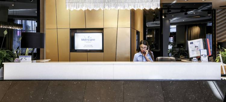 Mercure Voronezh Hotel图片