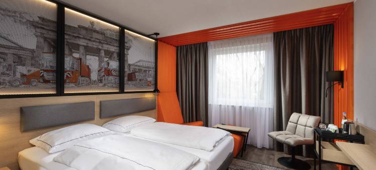 宜必思尚品柏林特雷普托酒店(ibis Styles Berlin Treptow)图片