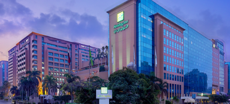城市之星假日酒店(Holiday Inn Citystars)图片