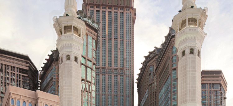 麦加皇家钟楼费尔蒙酒店(Makkah Clock Royal Tower, A Fairmont Hotel)图片