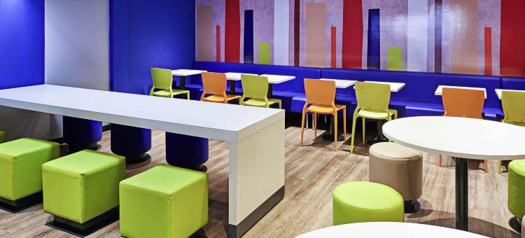 宜必思快捷库里提巴中心酒店(ibis budget Curitiba Centro)图片