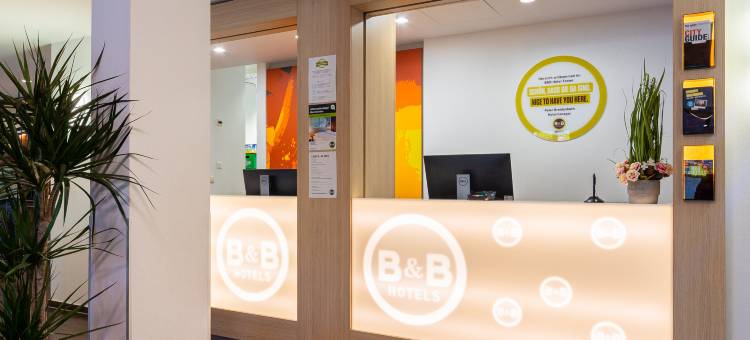 埃森城市B&B酒店(B&B HOTEL Essen-City)图片