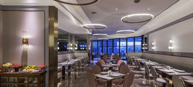 苏州金鸡湖美居酒店图片