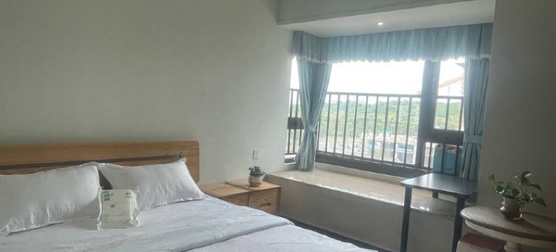 伍文波公寓(福畅路分店)图片