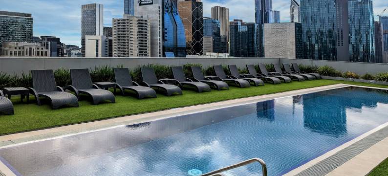 墨尔本温德姆酒店(Wyndham Hotel Melbourne)图片