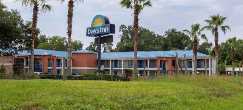 奇普利温德姆戴斯酒店(Days Inn by Wyndham Chipley)图片