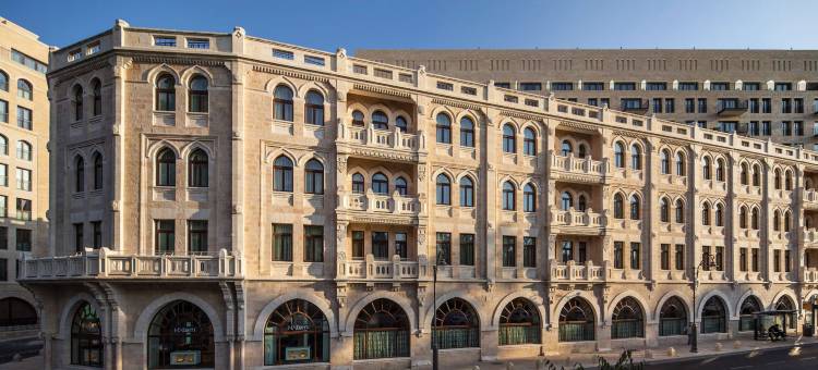 耶路撒冷华尔道夫酒店(Waldorf Astoria Jerusalem)图片