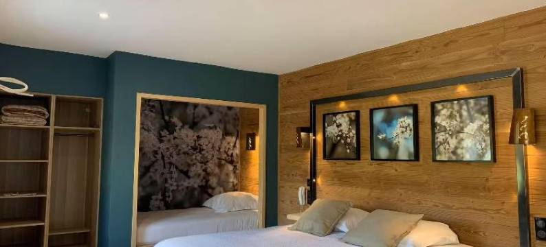 冷杉之家酒店(Logis Hotel Restaurant des Sapins)图片