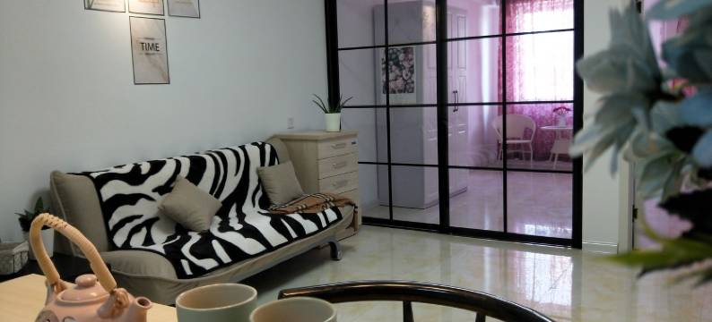 淡淡然公寓(解放路分店)图片