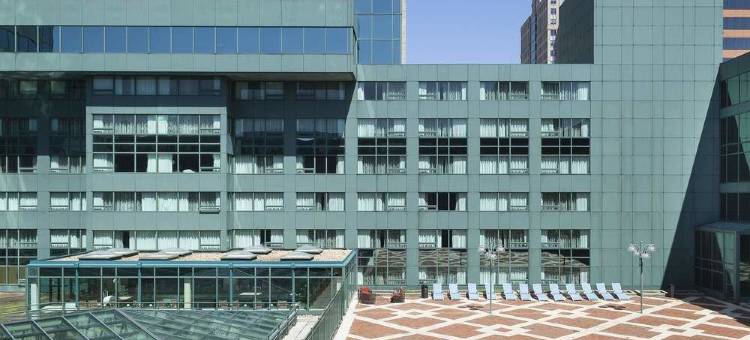 巴尔的摩哈勃尔普勒斯万丽酒店(Renaissance Baltimore Harborplace Hotel)图片