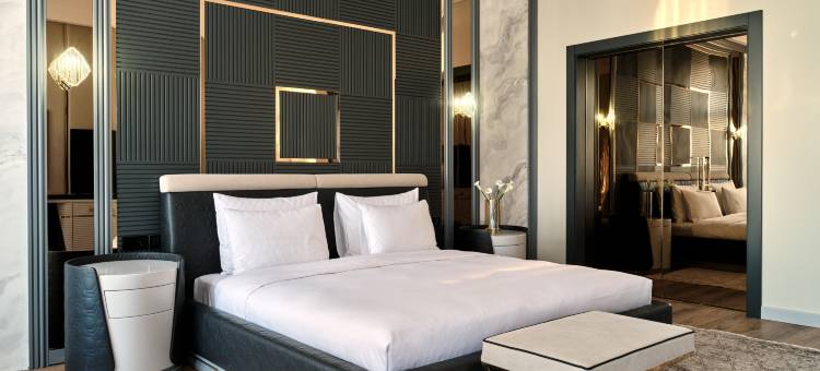 塔什干皇冠假日酒店(Crowne Plaza TASHKENT by IHG)图片