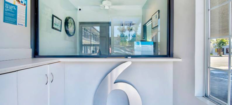 加利福尼亚州罗斯米德帕萨迪纳Studio 6(Studio 6 Rosemead, CA – Pasadena)图片