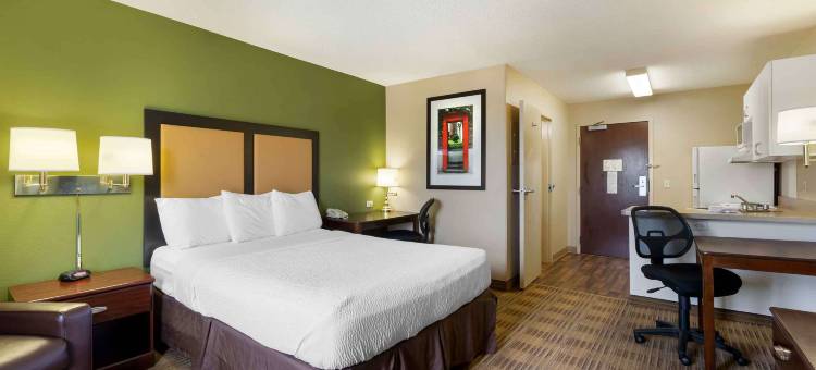 美国长住精选套房酒店 - 得梅因 - 尔本代尔(Extended Stay America Select Suites - des Moines - Urbandale)图片