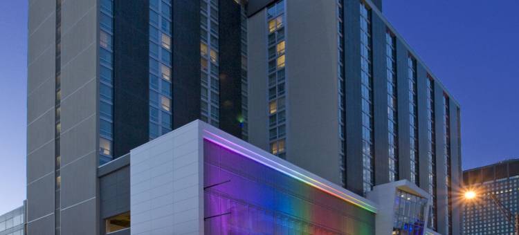 克里夫兰市中心威斯汀酒店(The Westin Cleveland Downtown)图片