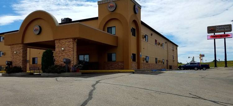 北达科他迈诺特 6 号汽车旅馆(Motel 6 Minot, ND)图片