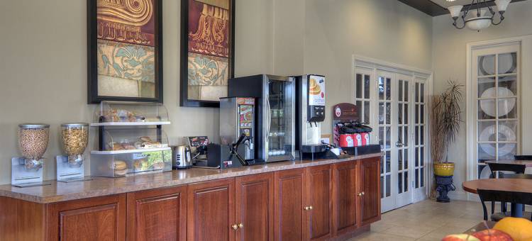 大学公园旅馆套房酒店(University Park Inn & Suites)图片