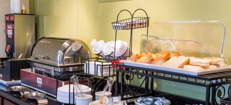 格兰德艾兰北舒适酒店(Comfort Inn Grand Island North)图片