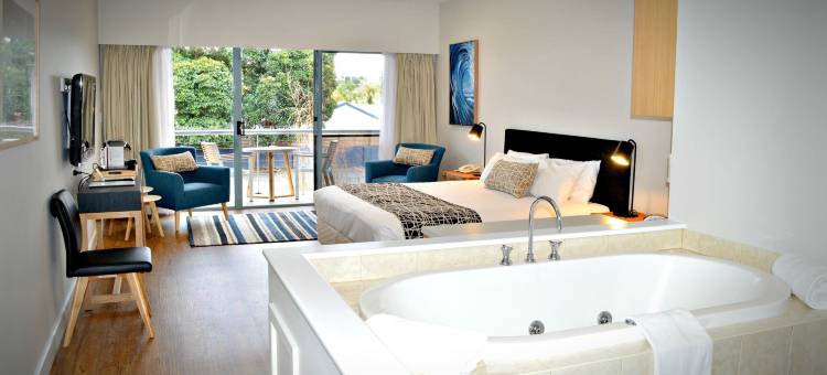 贝尔维尤市湖泊酒店(Bellevue on the Lakes)图片