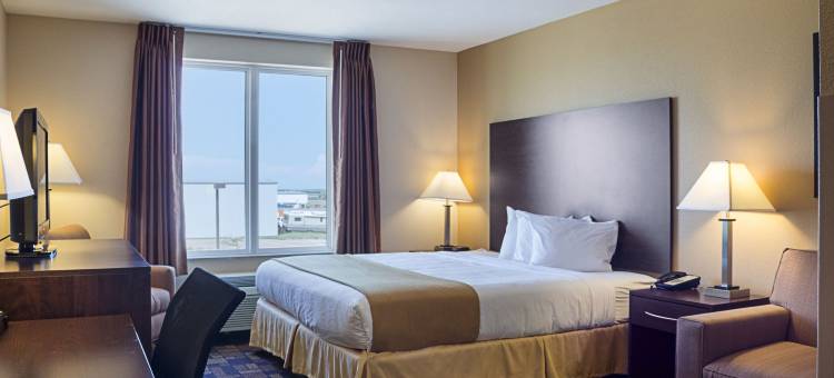 凯艺套房酒店(Quality Inn & Suites)图片