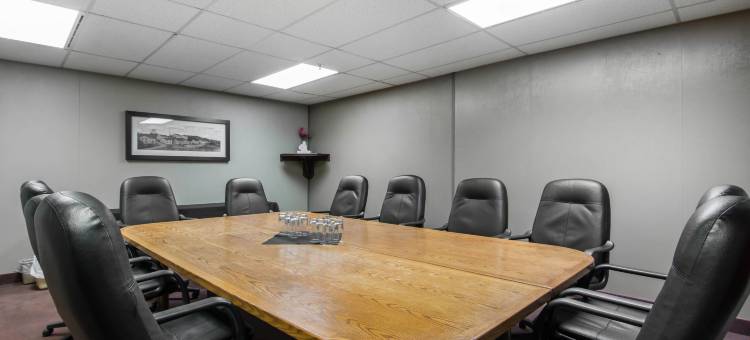 耶洛奈夫凯艺套房酒店(Quality Inn & Suites Yellowknife)图片