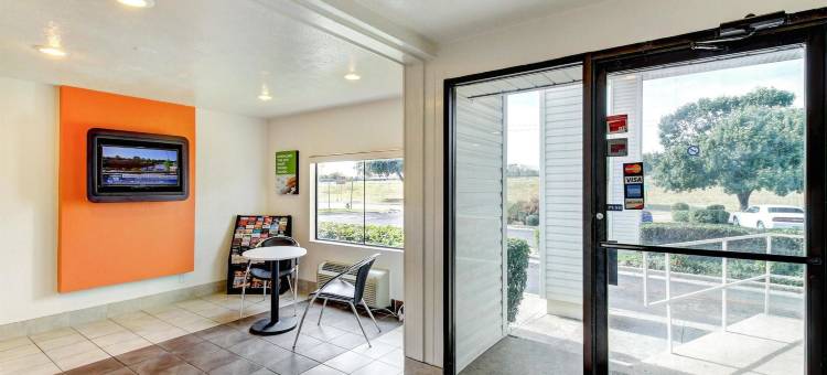 韦科大学区戴斯酒店(Days Inn by Wyndham Waco University Area)图片