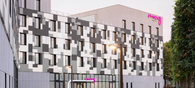 巴黎欧洲谷Moxy酒店(Moxy Paris Val D’Europe)图片