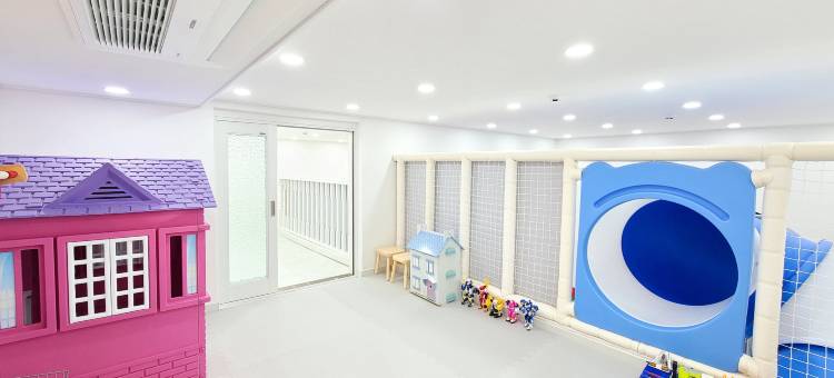 Gapyeong Turu Kids Poolvilla图片