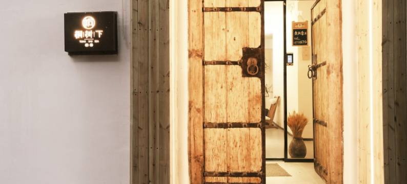 不汲一隅·桐树下民宿(东关南街店)图片