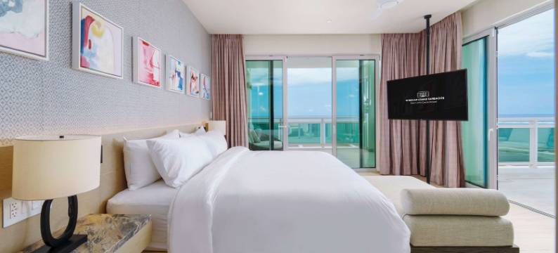 温德姆大巴巴多斯山姆领主城堡全包度假村(Wyndham Grand Barbados Sam Lords Castle All Inclusive Resort)图片