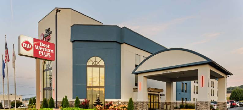 哈里森堡贝斯特韦斯特优质酒店(Best Western Plus Harrisonburg)图片