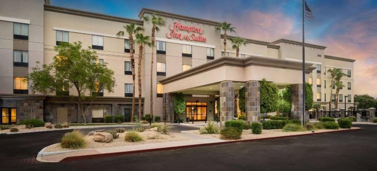 希尔顿欢朋套房酒店-凤凰城17号州际公路欢乐谷(Hampton Inn & Suites Phoenix North/Happy Valley)图片