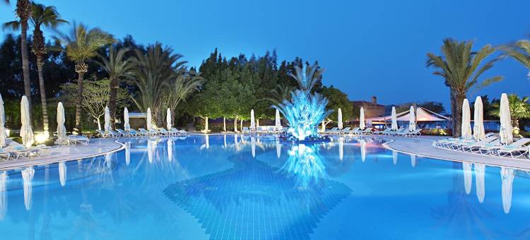 迪旺博德鲁姆(Divan Bodrum Palmira)图片