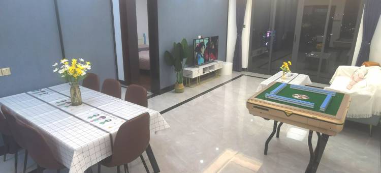 金沙湾如风海景民宿(海滨东五路分店)图片