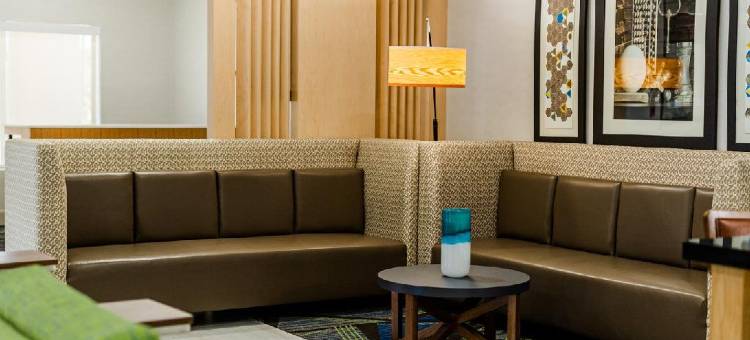 格林维尔智选假日酒店(Holiday Inn Express & Suites Greenville)图片