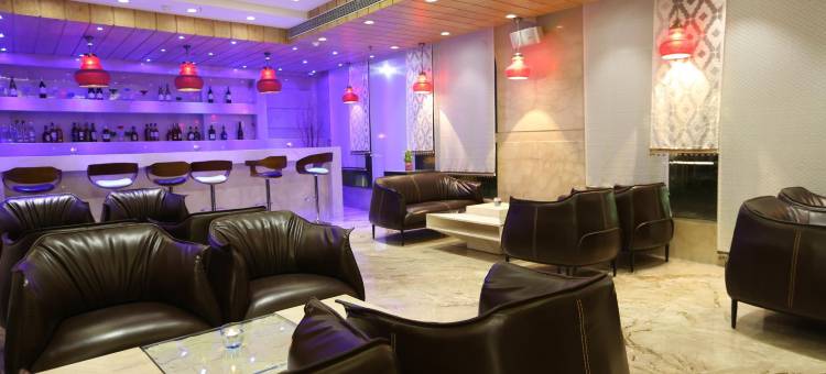 瓜廖尔克拉克斯套房旅馆(Clarks Inn Suite Gwalior)图片