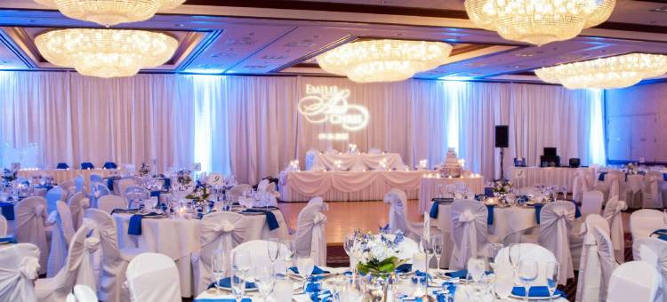 莱尔内珀维尔希尔顿逸林酒店(DoubleTree by Hilton Lisle Naperville)图片