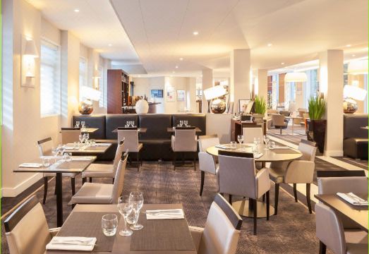 Novotel Spa Rennes Centre Gare Hotel Overview