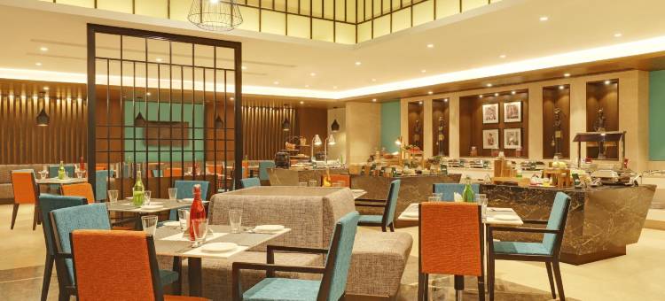 占西柠檬树酒店(Lemon Tree Hotel, Jhansi)图片