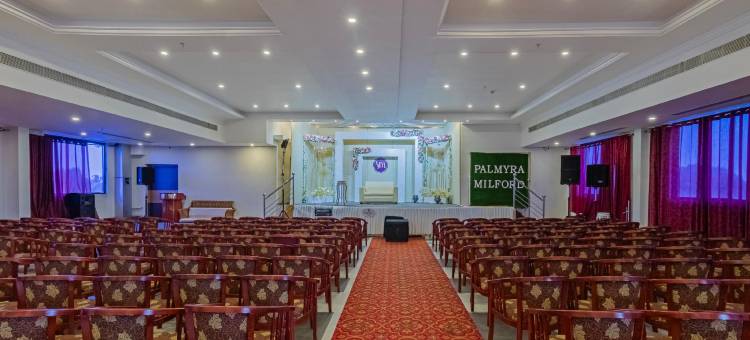 Treebo高级帕尔梅拉米尔福德，距离阿拉普萨海滩2公里(Treebo Premium Palmyra Milford, 2 Km from Alleppey Beach)图片