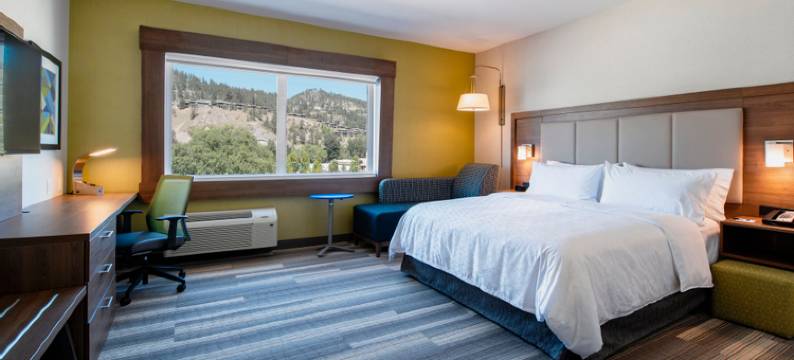 基洛纳-东智选假日酒店及套房(Holiday Inn Express & Suites KELOWNA - EAST by IHG)图片